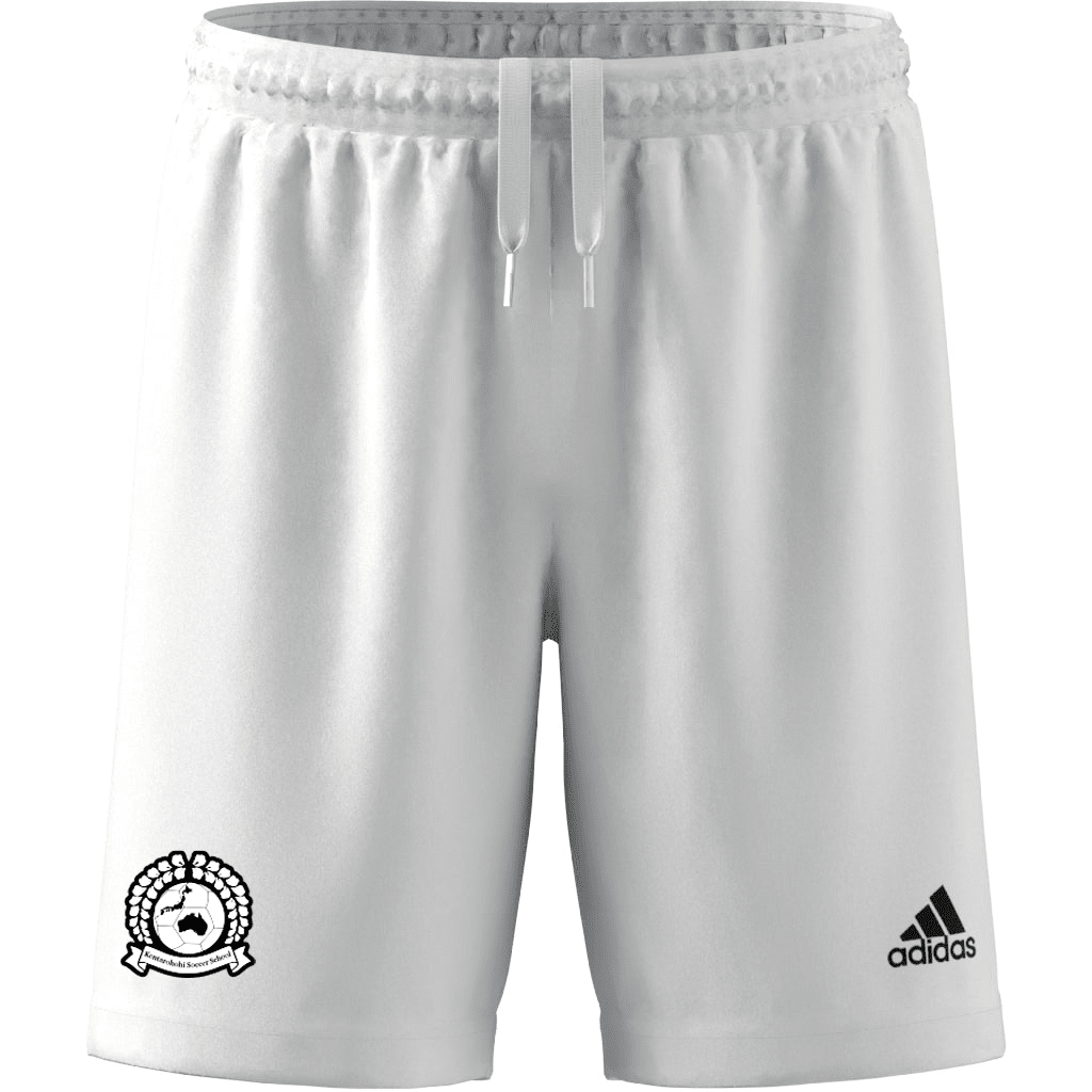 KENTAROHOHI SOCCER SCHOOL  Entrada 22 Youth Shorts (HG6292)