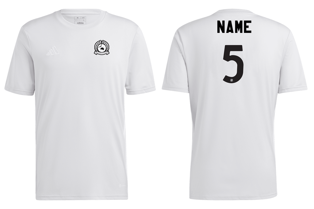 KENTAROHOHI SOCCER SCHOOL  Tabela 23 Jersey (IA9143)