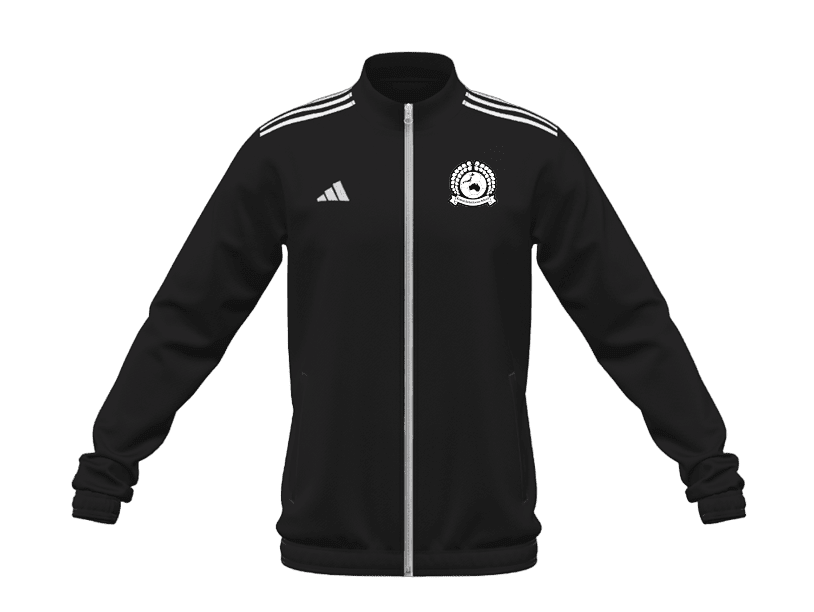 KENTAROHOHI SOCCER SCHOOL  Adidas Entrada 22 Track Jacket Mens (IA0416-BLACK)