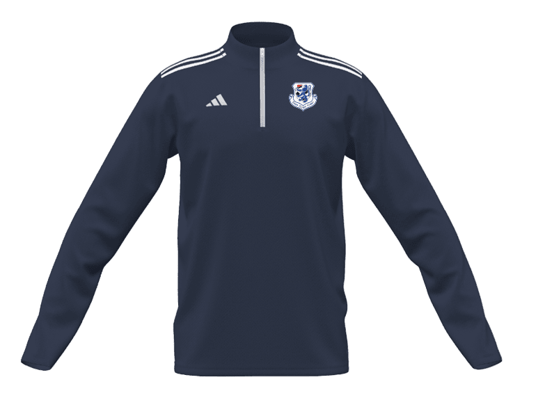 LAUNCESTON UNITED  Mi Entrada 22 Midlayer Youth (IA0429-NAVY)