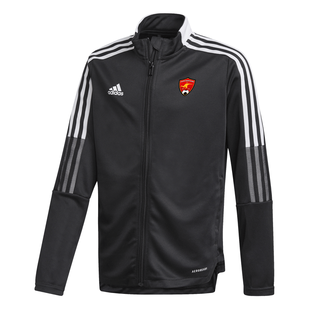 LALOR UNITED SLOGA FC  Tiro 21 Track Jacket (GM7319)