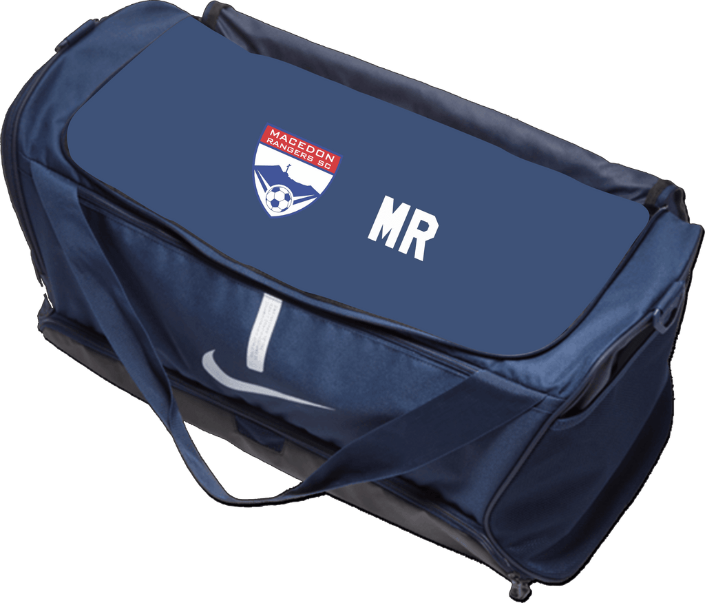 MACEDON RANGERS SC  Nike Academy Team Duffle Bag