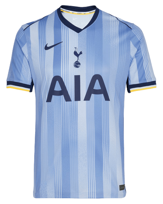 Tottenham Hotspur 24/25 Away Jersey (FN8788-480)