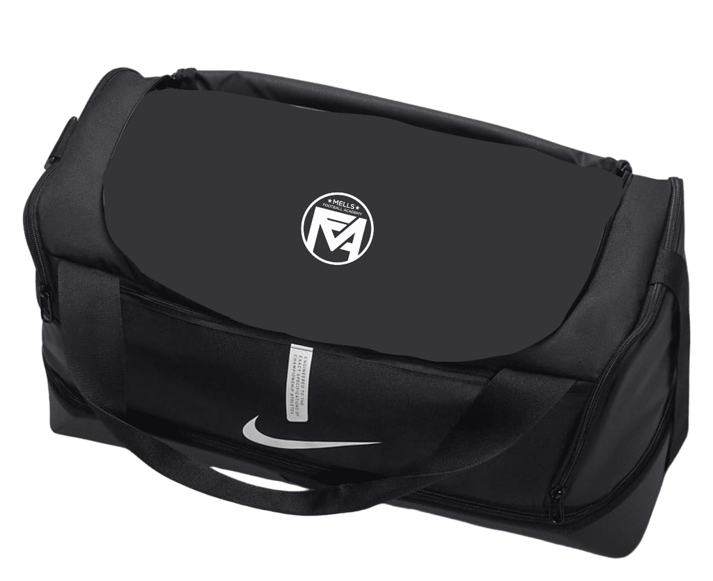 MELLS FOOTBALL ACADEMY  Academy Team Duffle Bag (CU8090-010)