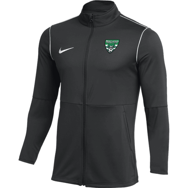 MACLEAN FC  Youth Park 20 Track Jacket (BV6906-010)