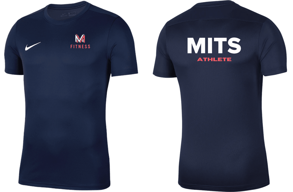 MITS FITNESS Men's Park 7 Jersey (BV6708-410)