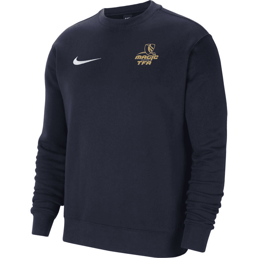 MAGIC UNITED FC  Youth Park 20 Fleece Crew (CW6904-451)