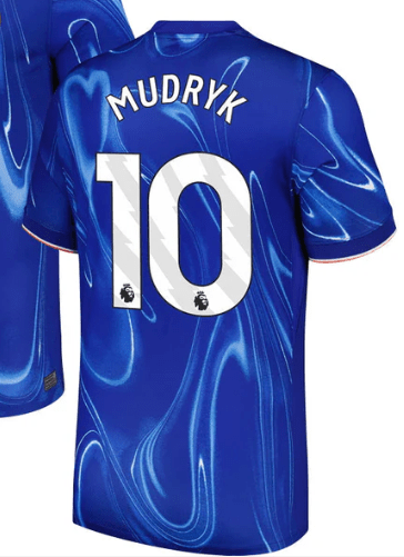 Chelsea Home Jersey 24/25 - Custom Printing