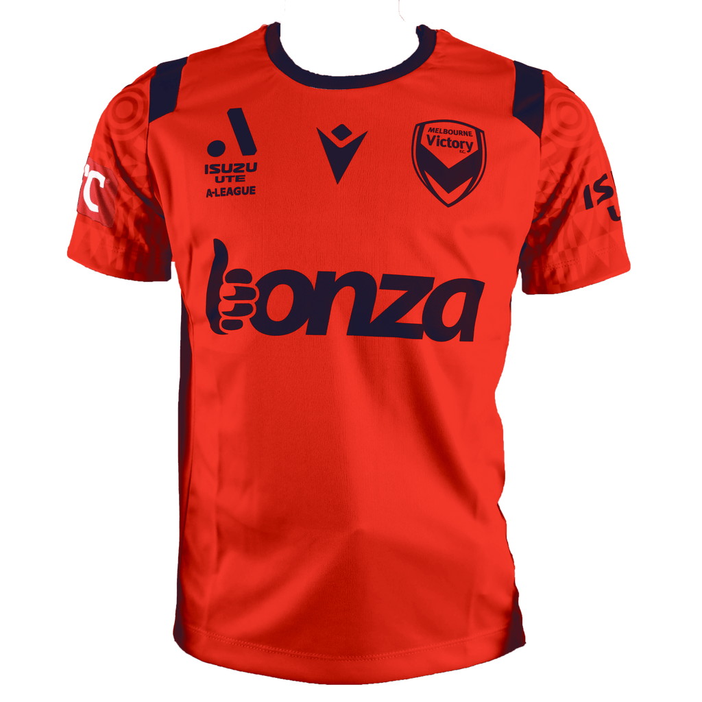 Melbourne Victory 23/24 Goalkeeper Away Youth Jersey (58584844)– Ultra ...