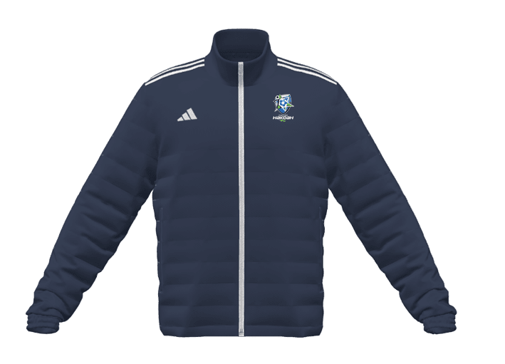 MACCABI NSW SOCCER  Mi Entrada 22 Puffer Jacket Mens (IT2320-NAVY)