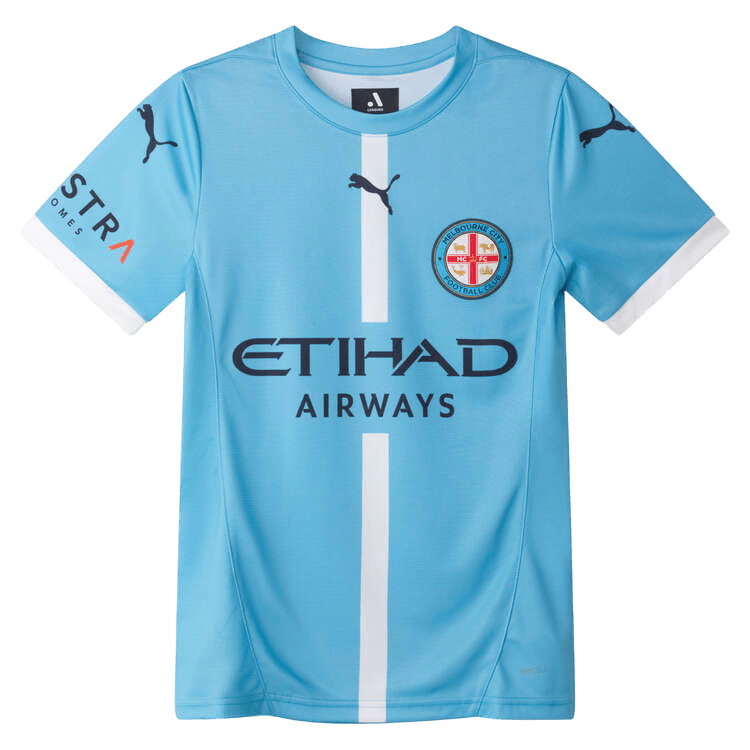 Melbourne City 24/25 Home Women's Jersey (78066801)