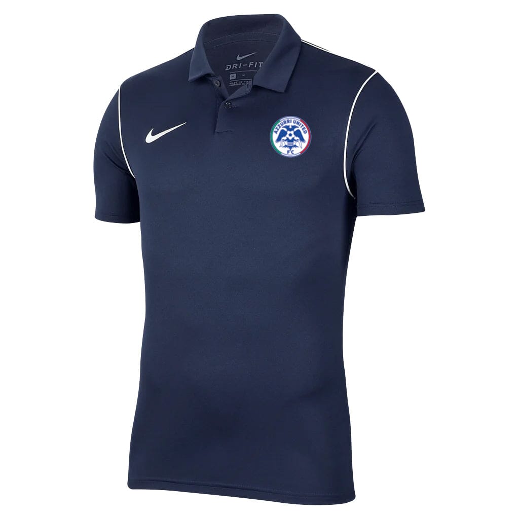 AZZURRI UNITED FC  Men's Park 20 Polo (BV6879-410)