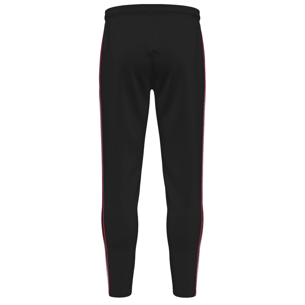 Western Sydney Wanderers 24/25 Pants (IA0415-BLACKRED)