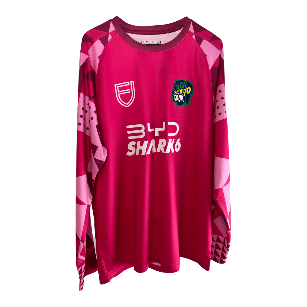 Joga Bonito Goalkeeper Away Jersey Womens (JBXUF04-WOMENS)