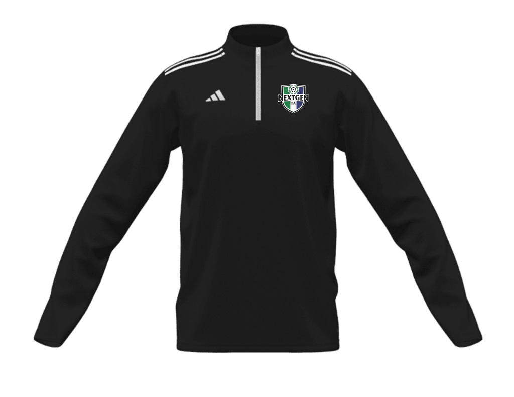 NEXTGEN FOOTBALL ACADEMY  Mi Entrada 22 Midlayer Youth (IA0429-BLACK)