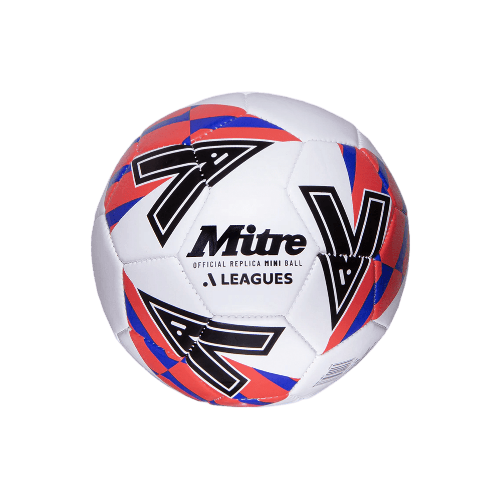 A-Leagues 24/25 Mini Ball (5B01900WP4)