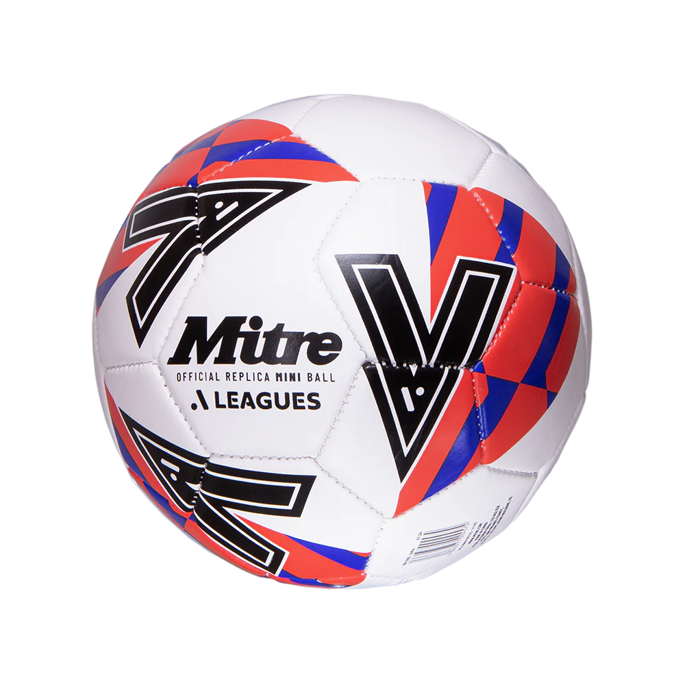 A-Leagues 24/25 Mini Ball (5B01900WP4)