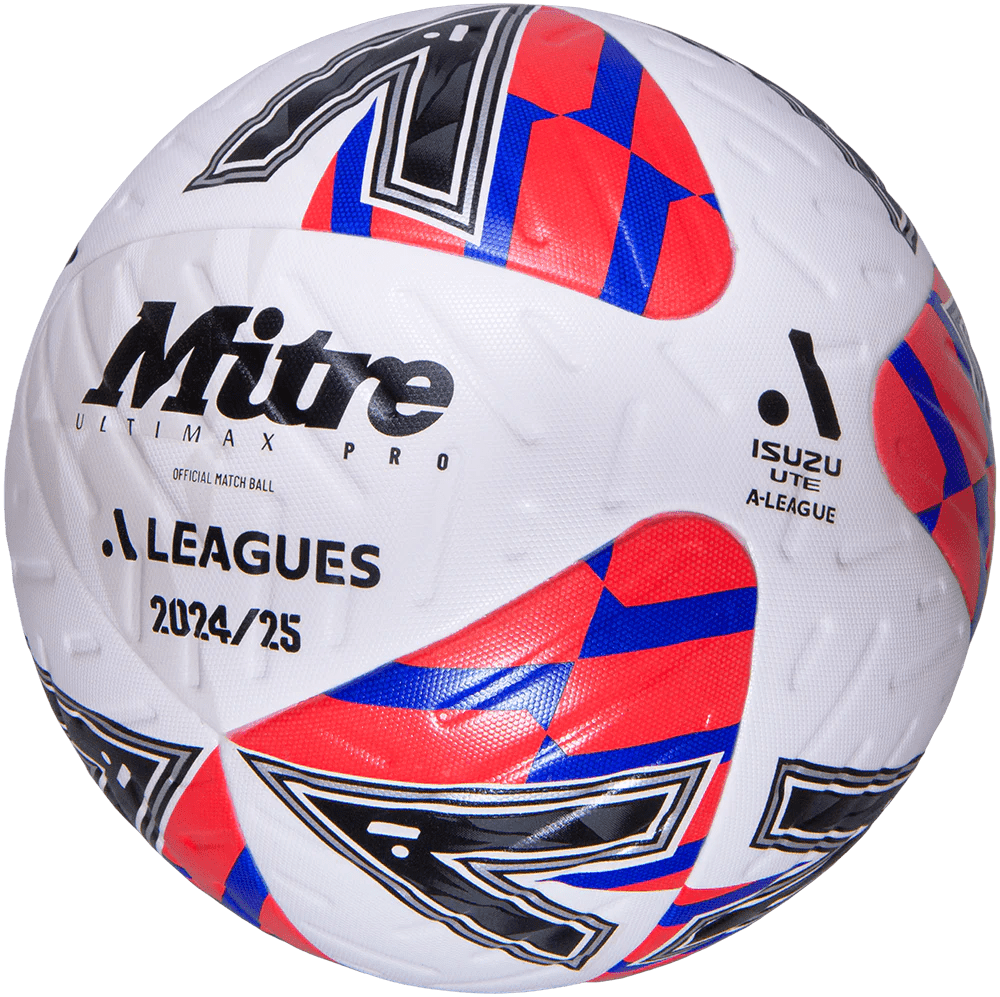 A-Leagues Ultimax Pro 24/25 Ball (5B01896WP4)