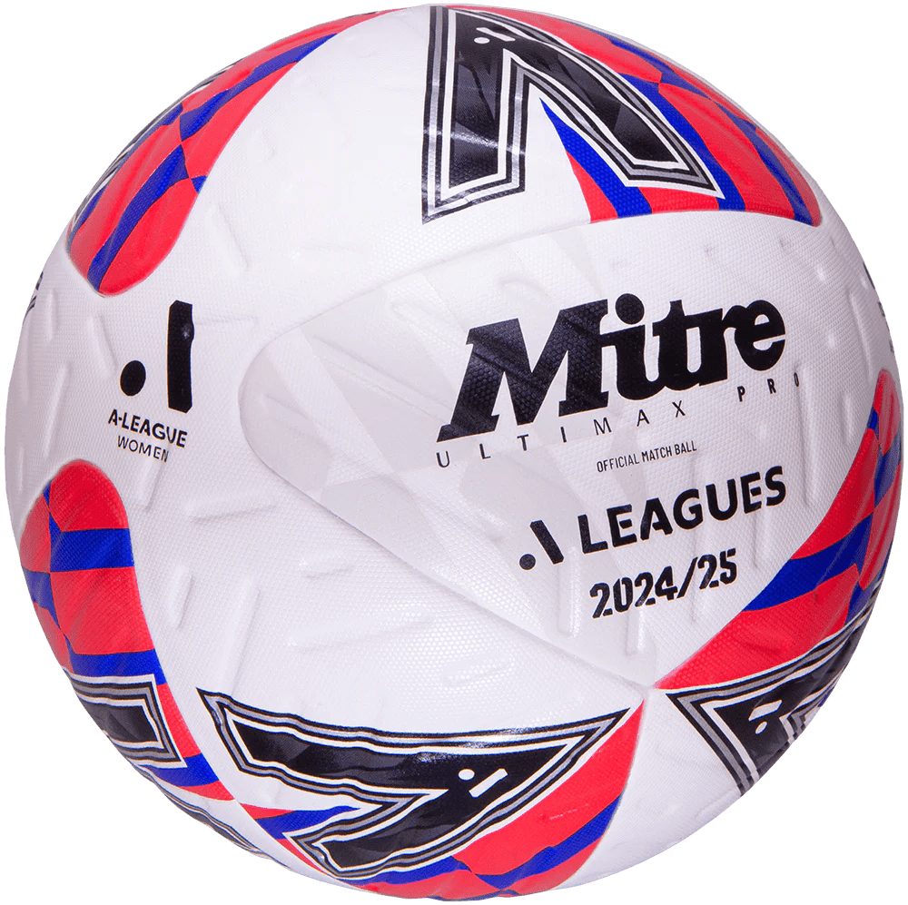 A-Leagues Ultimax Pro 24/25 Ball (5B01896WP4)