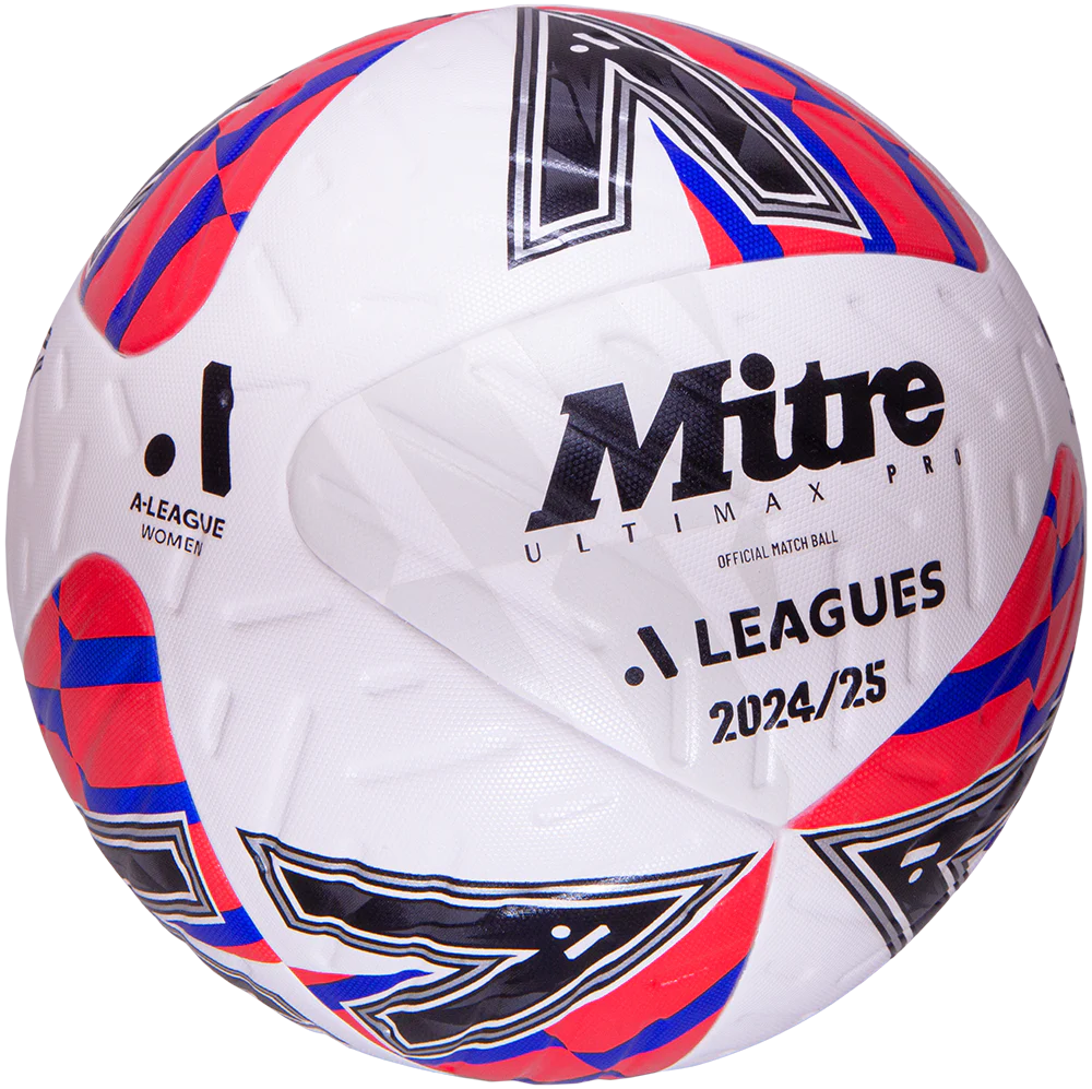 A-Leagues Ultimax Pro 24/25 Ball (5B01896WP4)