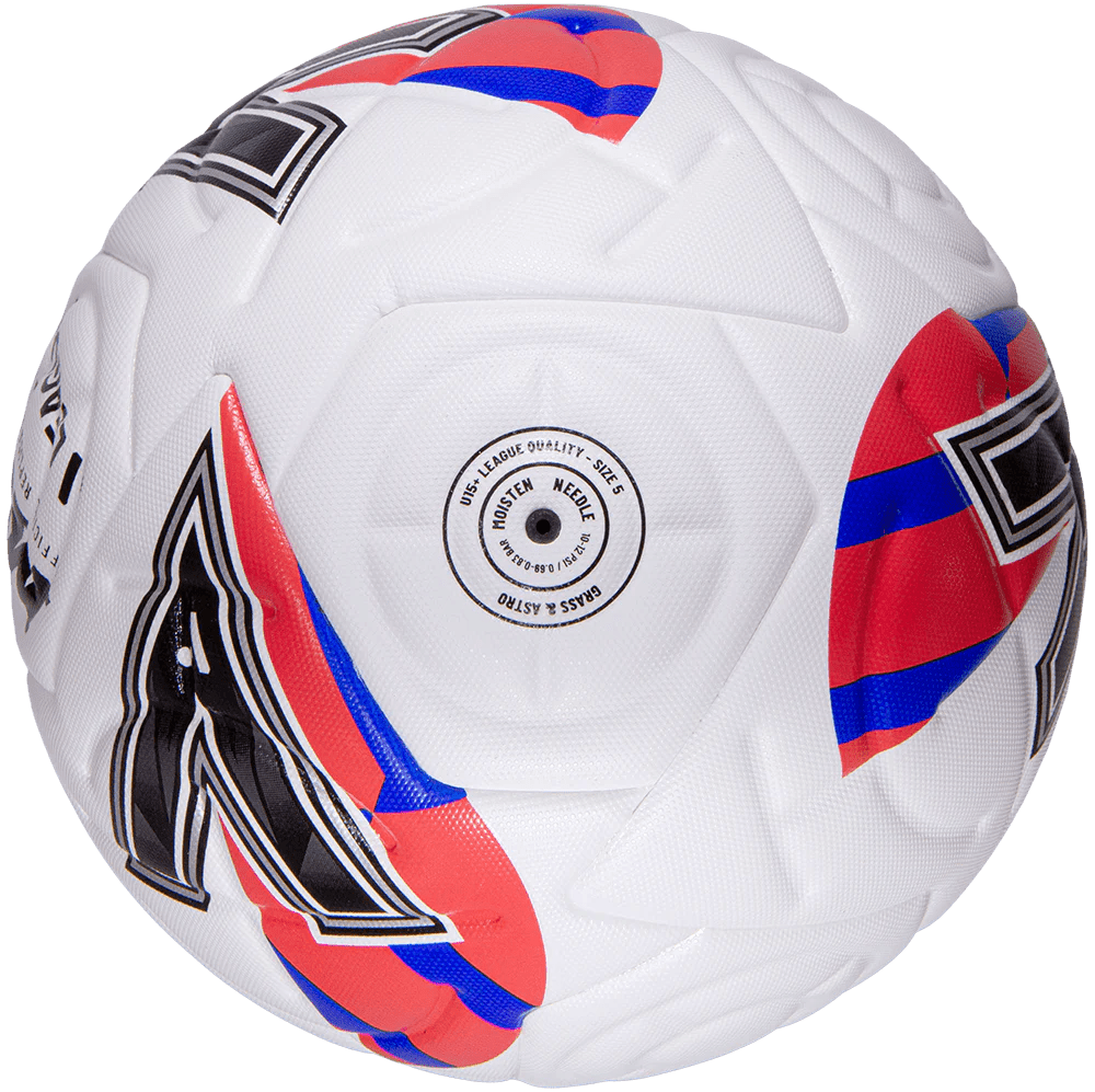 A-Leagues Replica Match 24/25 Ball (5B01897WP4)