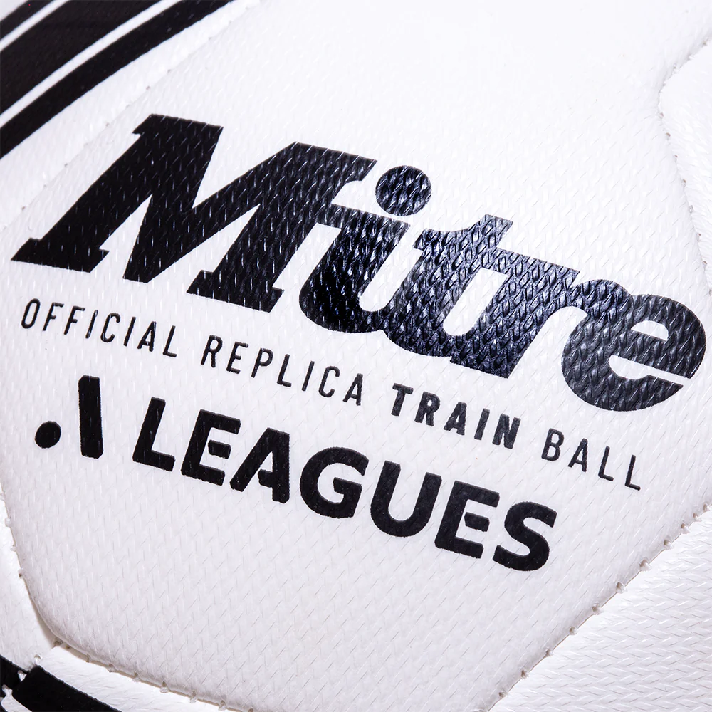 A-Leagues Train 24/25 Ball (5B01898WP4)