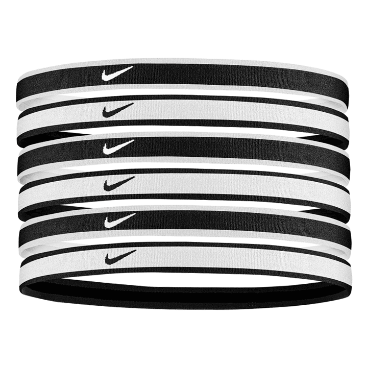 Swoosh Sport Tipped Headbands 6 Pack (N.100.2021.176.OS)