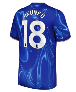 Chelsea Home Jersey 24/25 - Custom Printing