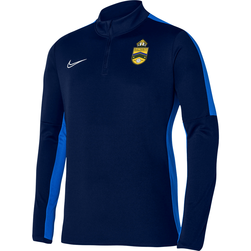 OLD TRINITY GRAMMARIANS SC  Men's Academy 23 Drill Top (DR1352-451)