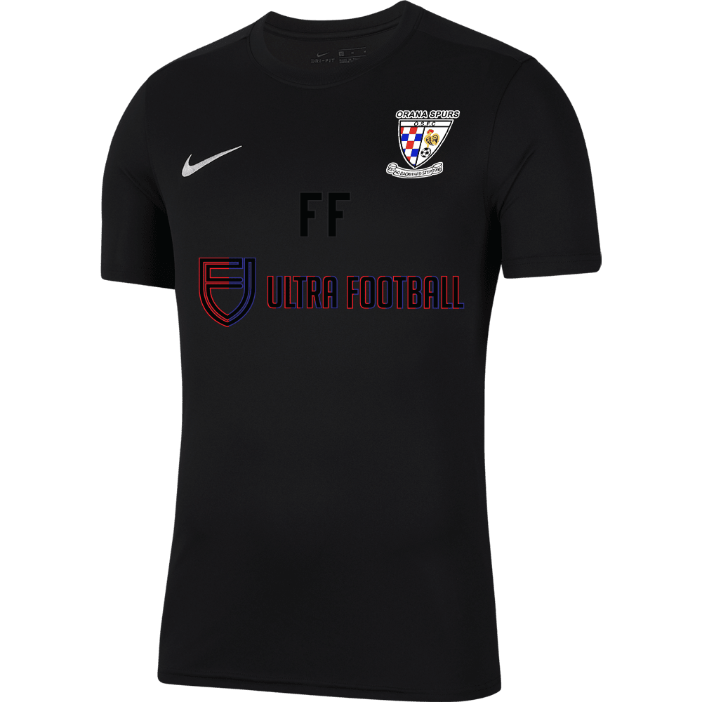 ORANA SPURS FC  Youth Nike Dri-FIT Park 7 Jersey - Training