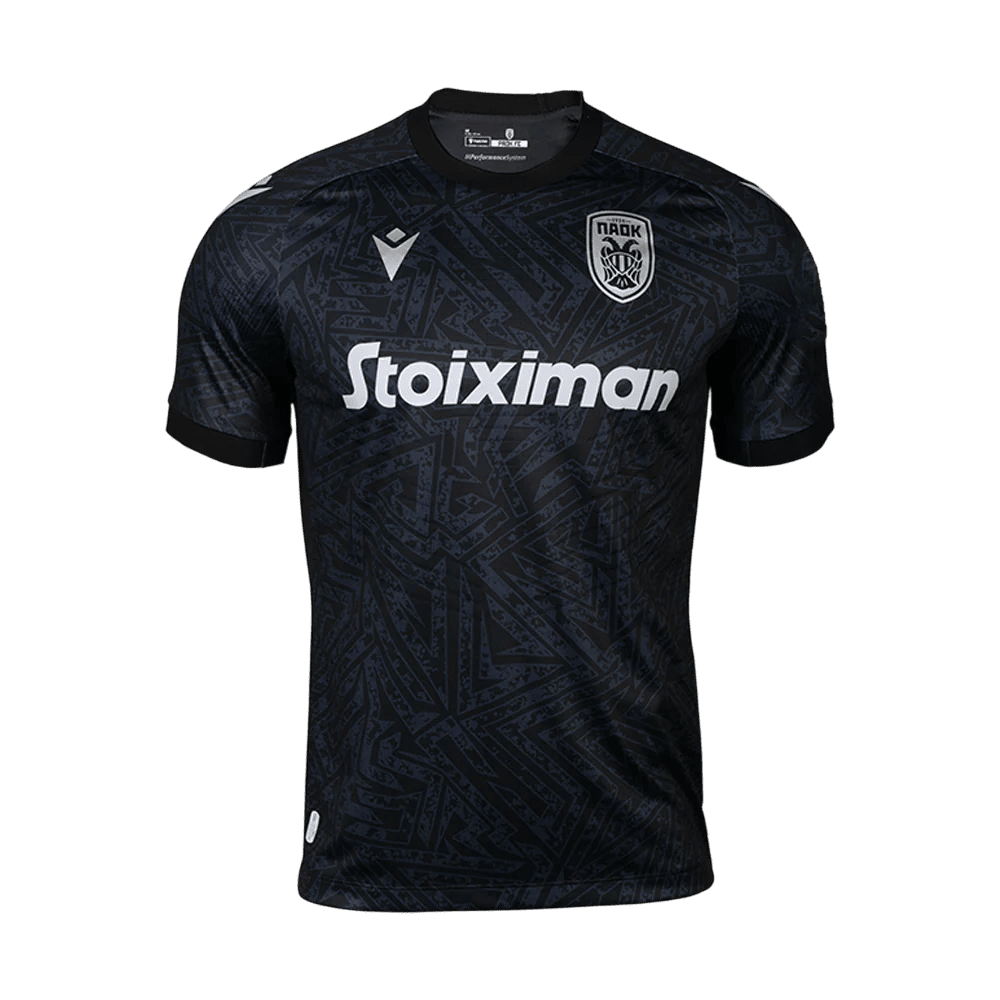 Paok FC 24/25 Fourth Jersey (700027290001)