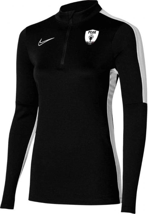 PEAK FOOTBALL ACADEMY  Women's Academy 23 Drill Top (DR1354-010)