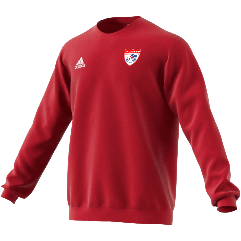 PAGEWOOD FC  Entrada 22 Crew Top (HB0577)