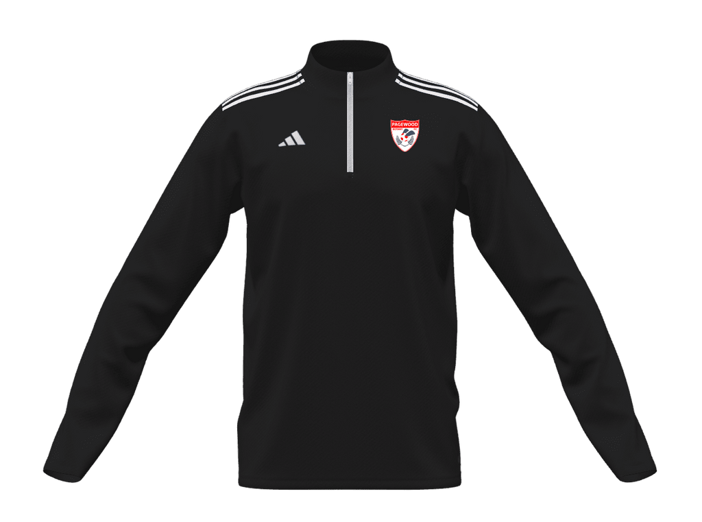 PAGEWOOD FC  Entrada 22 Men's Midlayer (IA0414-BLACK)