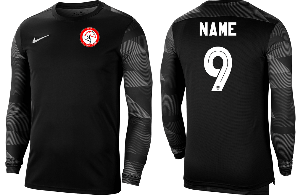 PASA FC  Youth Park 4 Goalkeeper Jersey (CJ6072-010)