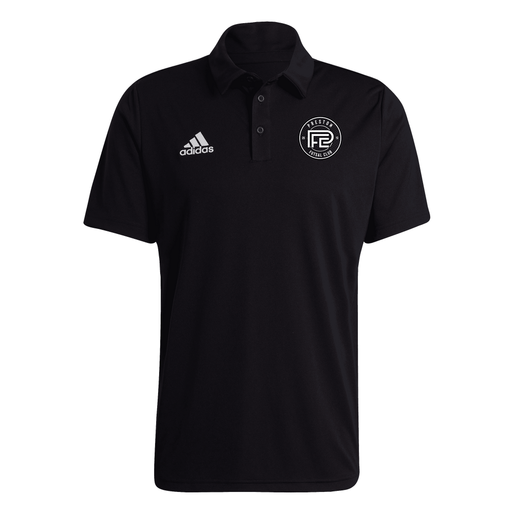 PRESTON FUTSAL CLUB  Entrada 22 Polo Shirt (HB5328)