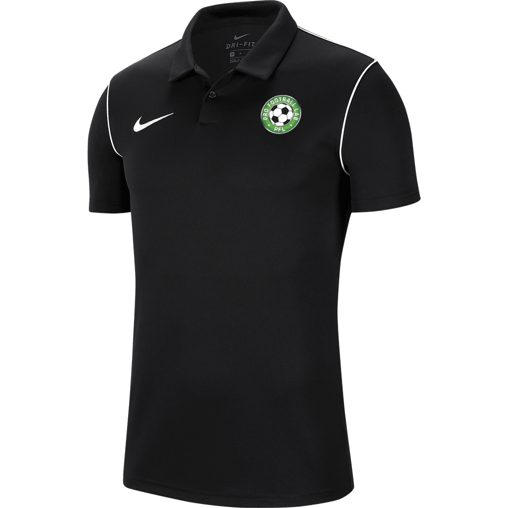 PRO FOOTBALL LAB  Men's Park 20 Polo (BV6879-010)