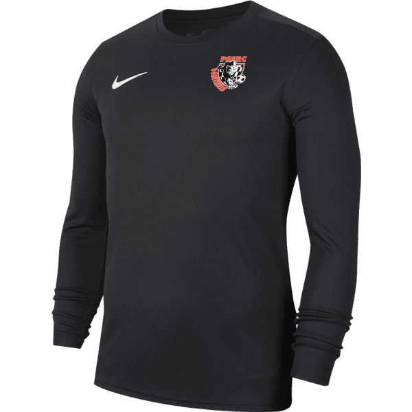 PORTLAND PANTHERS  Men's Park 7 Long Sleeve Jersey  (BV6706-010)