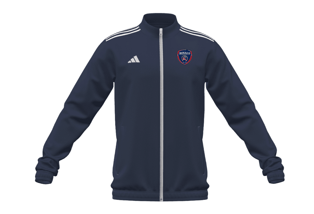 PERTH ROYALS FC  Entrada 22 Men's Track Jacket (IA0416-NAVY)