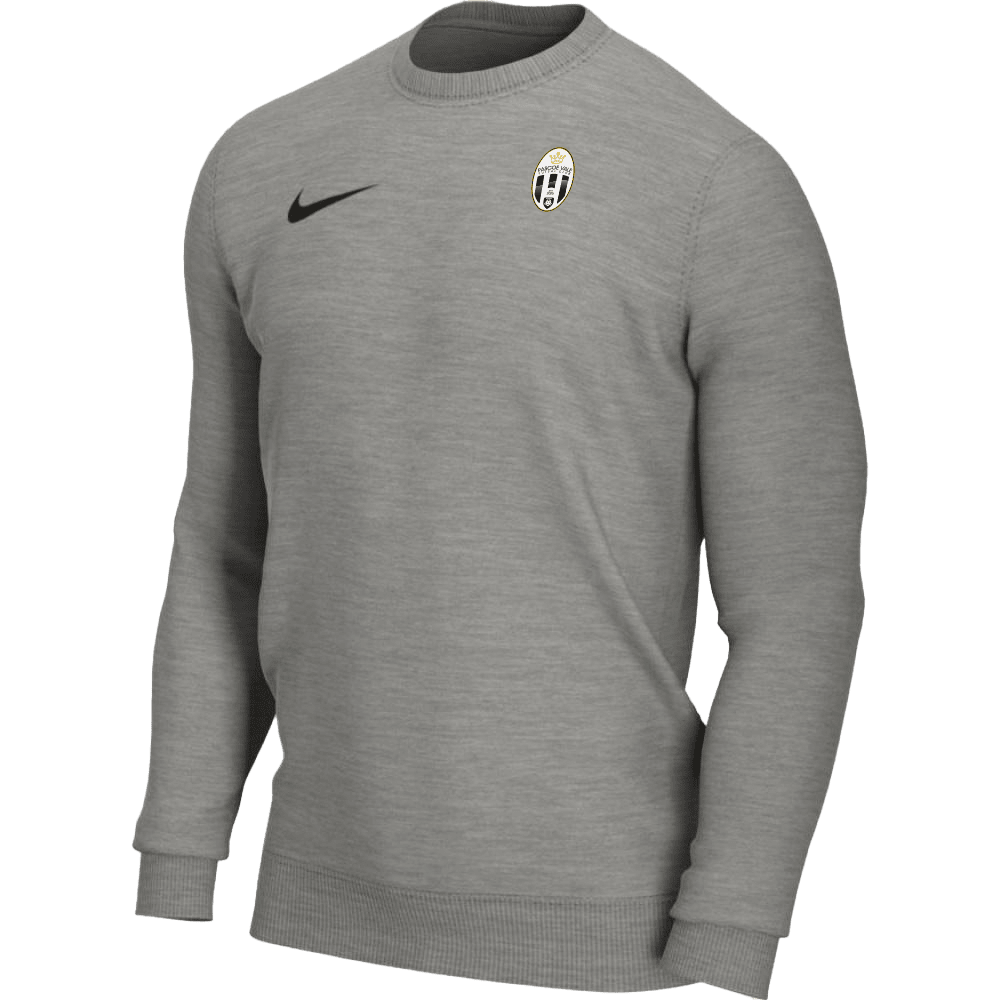 PASCOE VALE FUTSAL CLUB  Men's Park 20 Fleece Crew (CW6902-063)