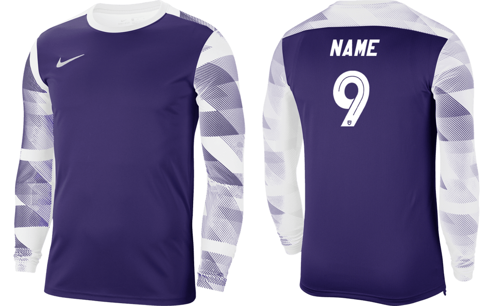 NORMANHURST 6 A SIDE  Youth Park 4 Goalkeeper Jersey (CJ6072-547)