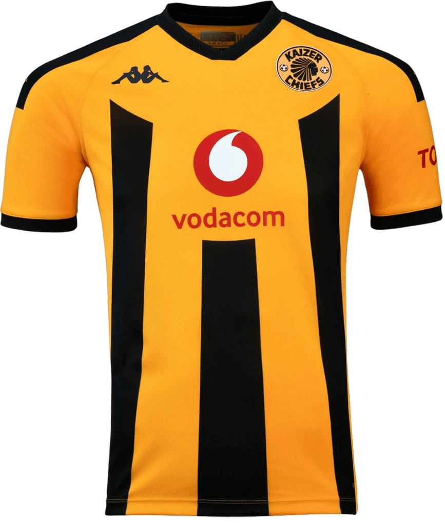 Kaizer Chiefs 24/25 Home Jersey (361U8NW)