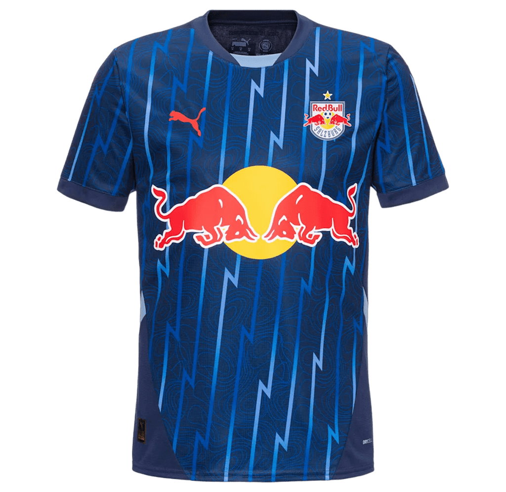 Red Bull Salzburg 24/25 Away Jersey (77643703)