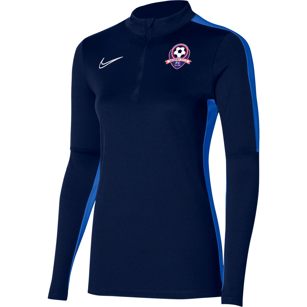 ROBINA CITY SC  Women's Academy 23 Drill Top (DR1354-451)