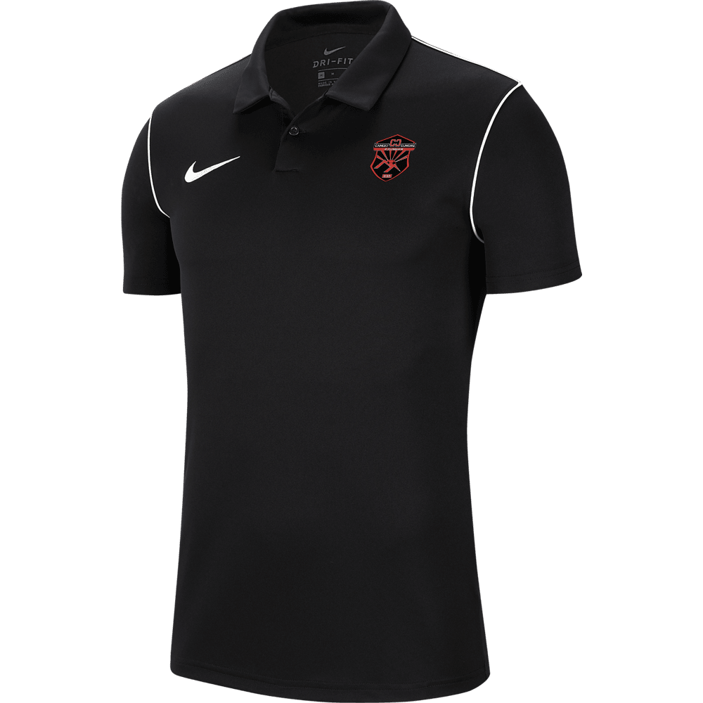 ROCKINGHAM CAMBIO CUMBRE FC  Men's Park 20 Polo (BV6879-010)