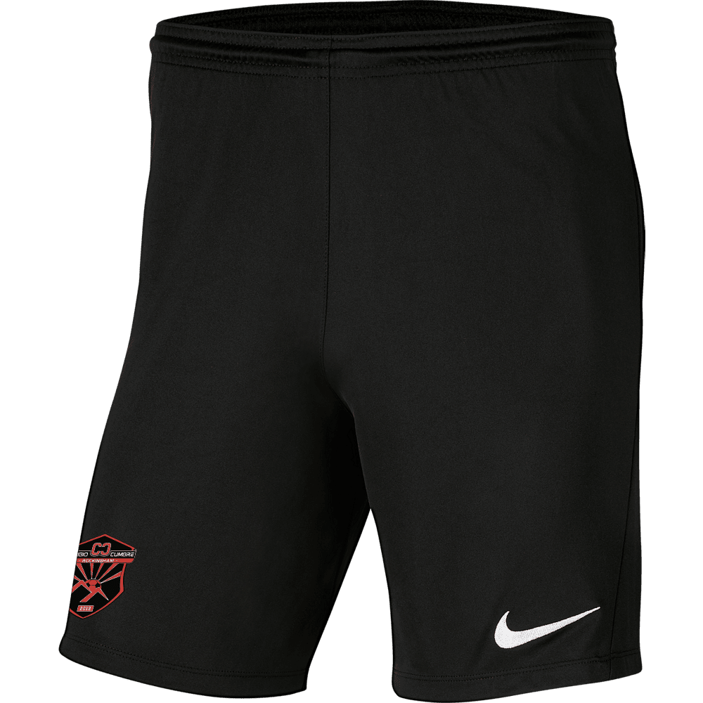 ROCKINGHAM CAMBIO CUMBRE FC  Men's Park 3 Shorts (BV6855-010)