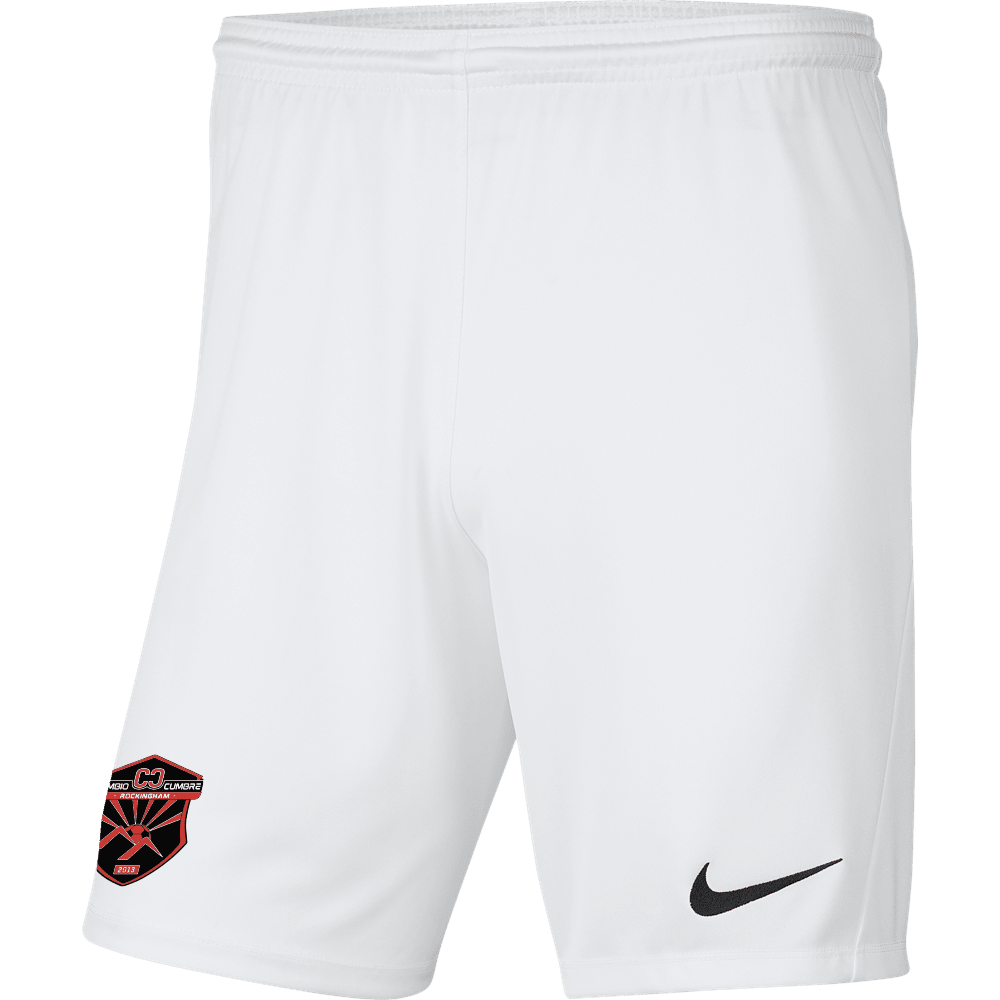 ROCKINGHAM CAMBIO CUMBRE FC  Men's Park 3 Shorts (BV6855-100)