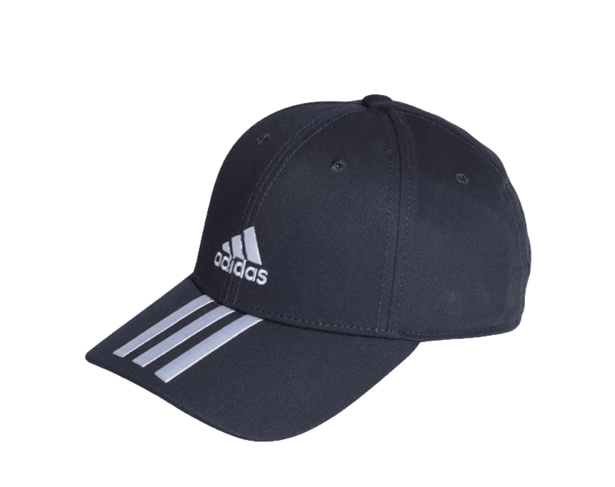 Baseball 3-Stripes Twill Cap (GE0750)