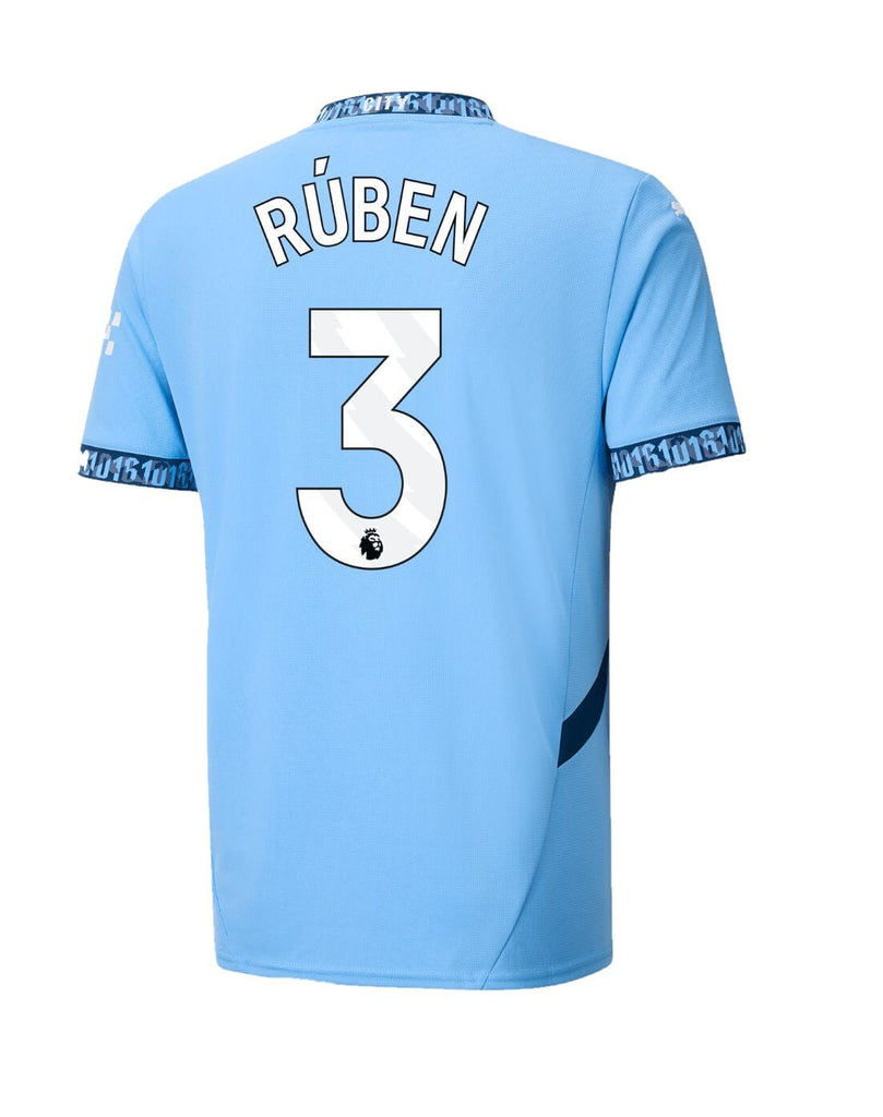 Manchester City Home Jersey 24/25 - Custom Printing