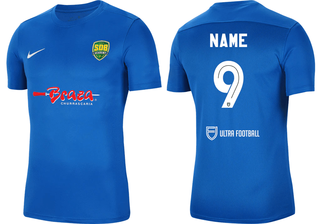 SOCCER DE BRAZIL Youth Park Academy - Training Jersey